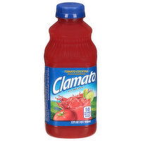 Clamato Original Tomato Cocktail, 32 Fluid ounce