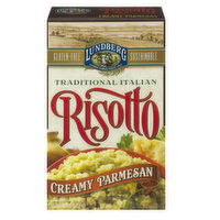 Lundberg Family Farms Creamy Parmesan Risotto, 5.5 Ounce
