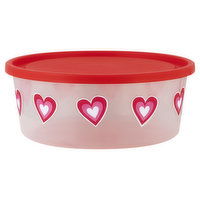 Smith & Doyle Container, Hearts, 1 Each