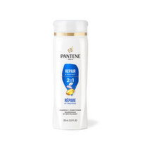 Pantene Pantene Repair & Protect 2-in-1 Shampoo & Conditioner, 12 Fluid ounce