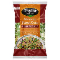 Taylor Farms Mexican Street Corn Chopped Salad Kit, 1 Each