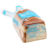 Lewis Bread, Sourdough, 1/2 Loaf, 12 Ounce