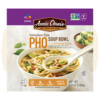 Annie Chun's Noodle Bowl, Pho, Vietnamese-Style, 5.9 Ounce