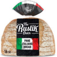 The Rustik Oven Pane Italiano Italian Bread, 16 oz, 16 Ounce