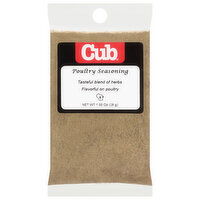 Cub Poultry Seasoning, 1 Ounce
