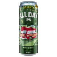 Founders Beer, Session IPA, All Day IPA, 1 Each