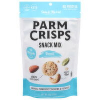 Parm Crisps Snack Mix, Ranch, 6 Ounce