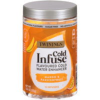 Twinings Cold Infuse Mango & Passionfruit Cold Water Enhancer, 1.06 Ounce