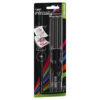 BiC Intensity Fineliner, Fine (0.4 mm), 3 Each