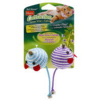 Hartz Cattraction Cat Toys, Bell Mouse, 1 Each