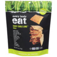 Every Body Eat Thins, Fiery Chile Lime, 4 Ounce