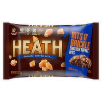 Heath English Toffee Bits, Bits O' Brickle, 8 Ounce