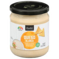 Essential Everyday Queso Blanco, 15 Ounce
