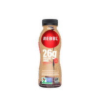 REBBL  Protein Shake, Milk Chocolate, 12 Fluid ounce