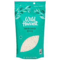 Wild Harvest Rice, Arborio, 16 Ounce