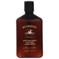 Griffin Leather Conditioner, Western Boot, Premium, 8 Ounce