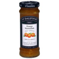 St Dalfour Fruit Spread, Orange Marmalade, 10 Ounce