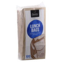 Essential Everyday Lunch Bags, 100 Each