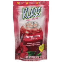 Klass Drink Mix, Hibiscus, Jamaica, 14.1 Ounce