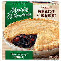 Marie Callender's Razzleberry Pie Frozen Dessert, 40 Ounce