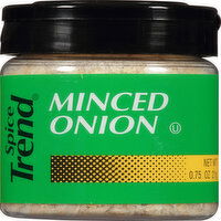 Spice Trend Minced Onion, 0.75 Ounce