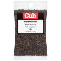 Cub Peppercorns, 2 Ounce
