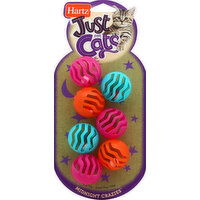 Hartz Just for Cats Cat Toy, Midnight Crazies, 1 Each