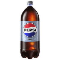 Diet Pepsi Diet Soda, 2.1 Quart