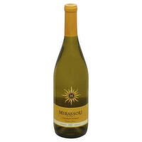 Mirassou Chardonnay, Central Coast, 2014, 750 Millilitre