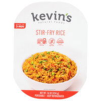 Kevin's Natural Foods Rice, Stir-Fry, 16 Ounce