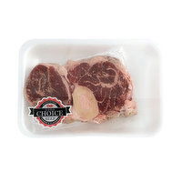 Cub Beef Shank Cross Cut, 1.8 Pound