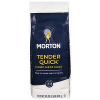 Morton Tender Quick Home Meat Cure, 32 Ounce