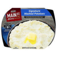 Main St Bistro Mashed Potatoes, Signature, 24 Ounce