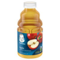 Gerber Juice, from Concentrate, Apple, Toddler (12+ Months), 32 Fluid ounce