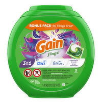 Gain Flings, 70 Count, Moonlight Breeze Scent, 70 Each