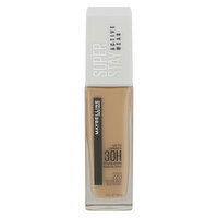 Maybelline Super Stay Foundation, Natural Beige 220, 1 Fluid ounce