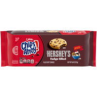 CHIPS AHOY! Chewy Hershey's Fudge Filled Soft Cookies, 9.6 Ounce