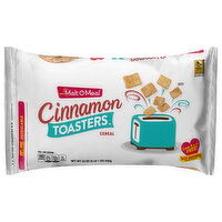 Malt O Meal Cereal, Cinnamon Toasters, Super Size, 33 Ounce