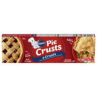 Pillsbury Pie Crusts, 2 Each