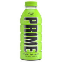 Prime Hydration Drink, Lemon Lime, 16.9 Fluid ounce