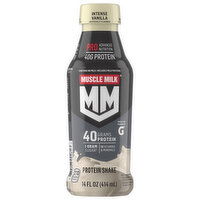 Muscle Milk Pro Protein Shake, Intense Vanilla, 14 Fluid ounce