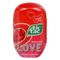 Tic Tac Mints, Cherry Love, 3.4 Ounce