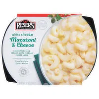 Reser's Macaroni & Cheese, White Cheddar, 12 Ounce