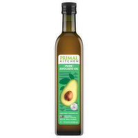 Primal Kitchen Avocado Oil, Pure, 16.09 Fluid ounce