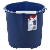 Rubbermaid Neat 'n Tidy Bucket, 11 Qt, 1 Each