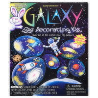 Easter Unlimited Egg Decorating Kit, Galaxy, 1 Each