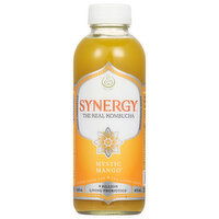 Synergy Kombucha, Mystic Mango, 16 Fluid ounce