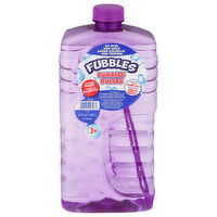 Fubbles Bubbles, 3+, 64 Fluid ounce