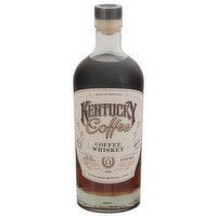 Kentucky Whiskey, Coffee, 750 Millilitre