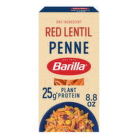 Barilla Red Lentil Penne Pasta, 8.8 Ounce